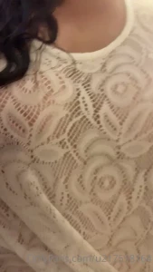 Good morning shower tease