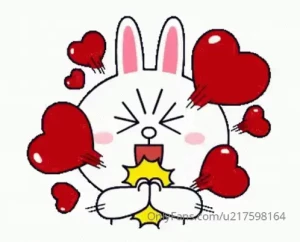 Sending lots of love today