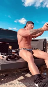 You think you can handle a real bad boy