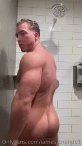 Sauna and shower alwyas does the job