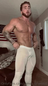 Just a big jock with a big donkey cock