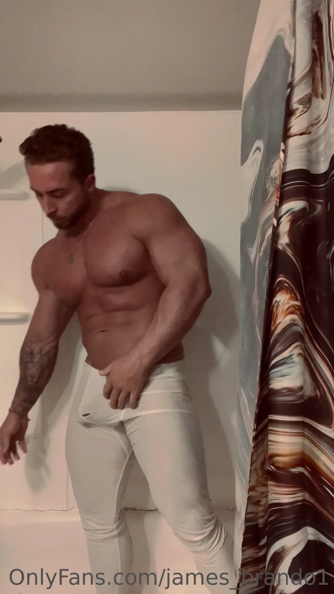 This cock loves to be wet 