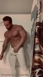 This cock loves to be wet