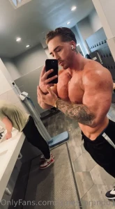 Who doesn t like a nice chest pump