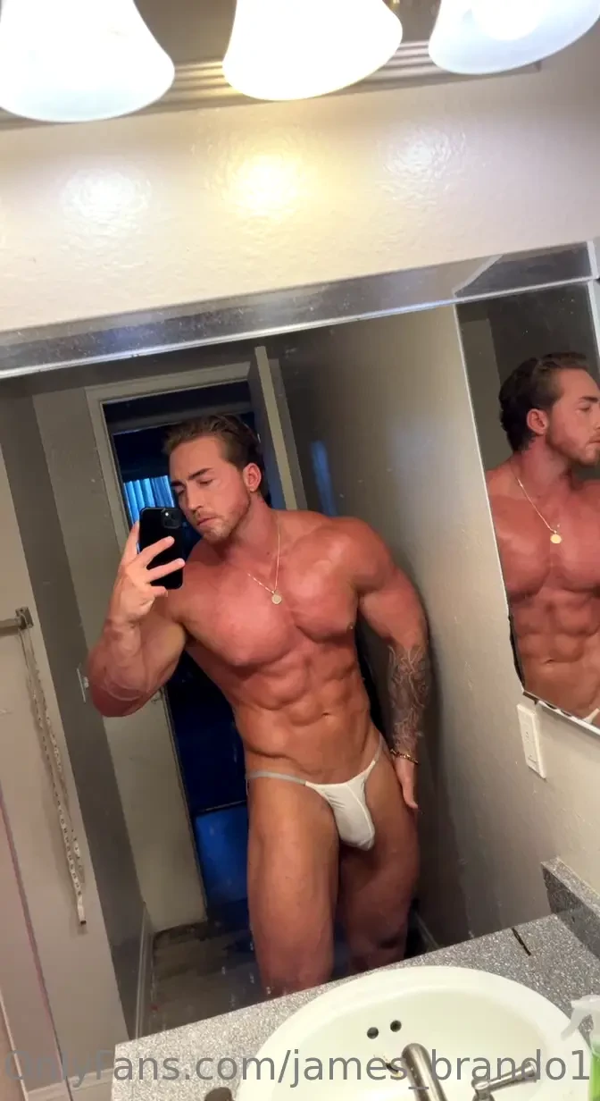 One wrong squeeze of the booty and the strap gonna snap 