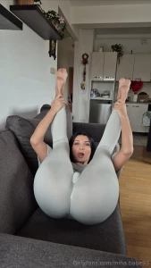 Stretch my pussy with your cock