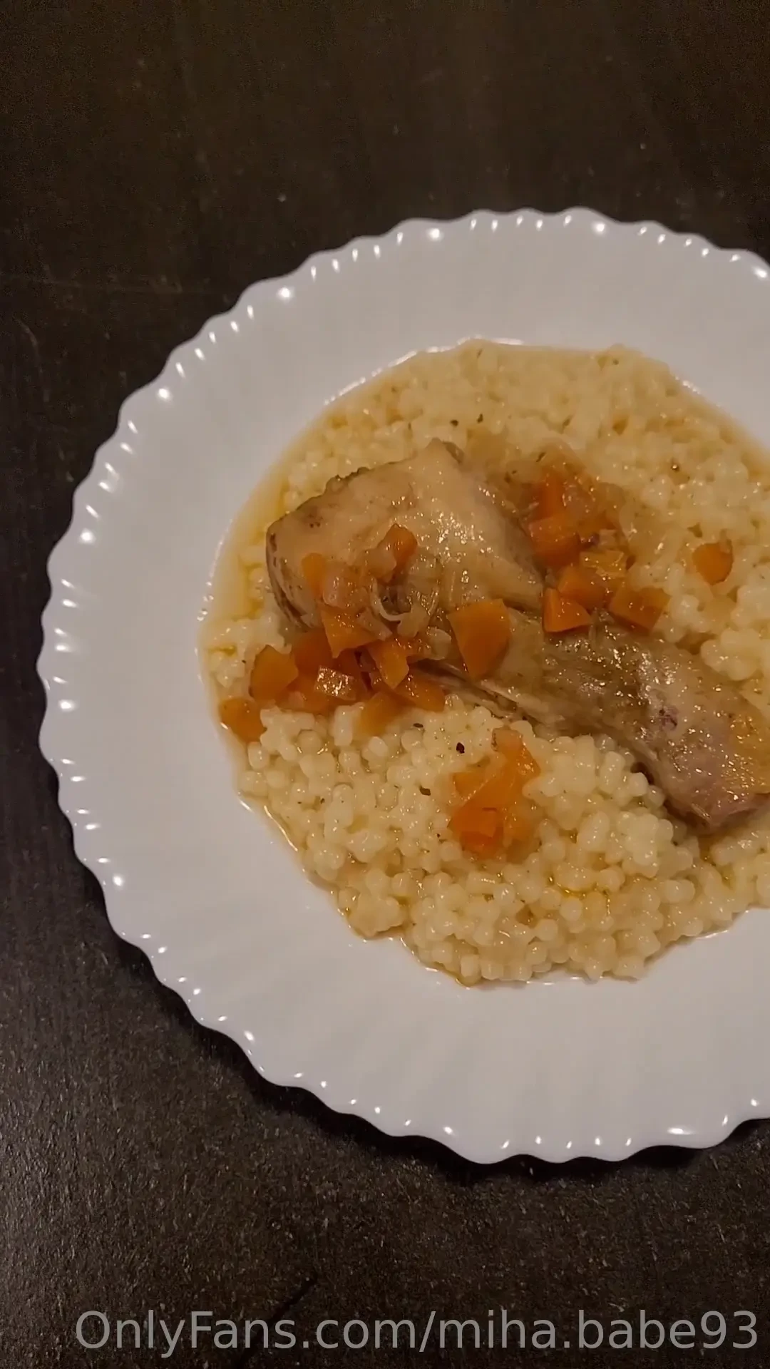 De ce gatesc dezbracata va intrebati pentru ca pofta mea nu era pentru 