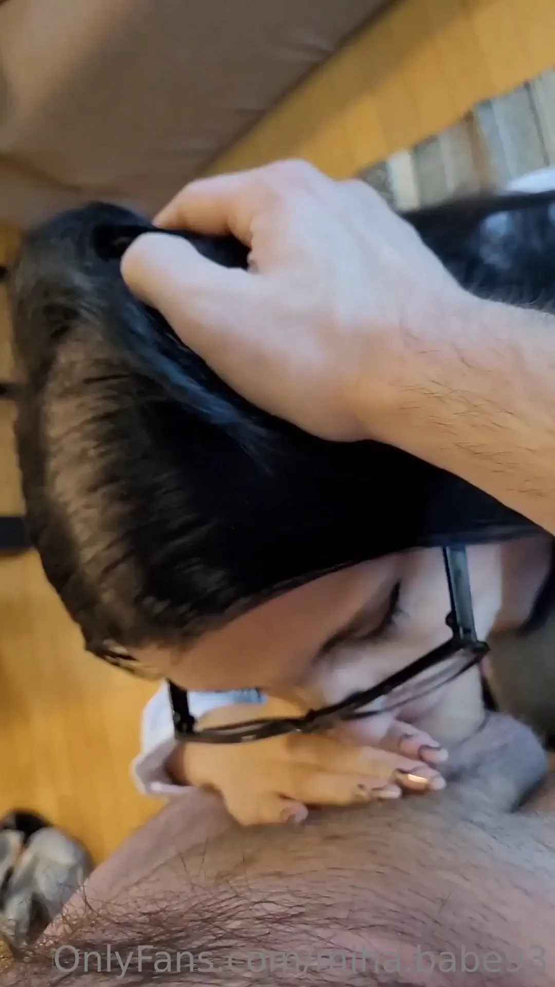 Gasiti tot clipul de 9 min in privat sound on check your dm for the 