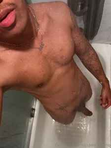 The uncensored shower pics from x just for u part 1