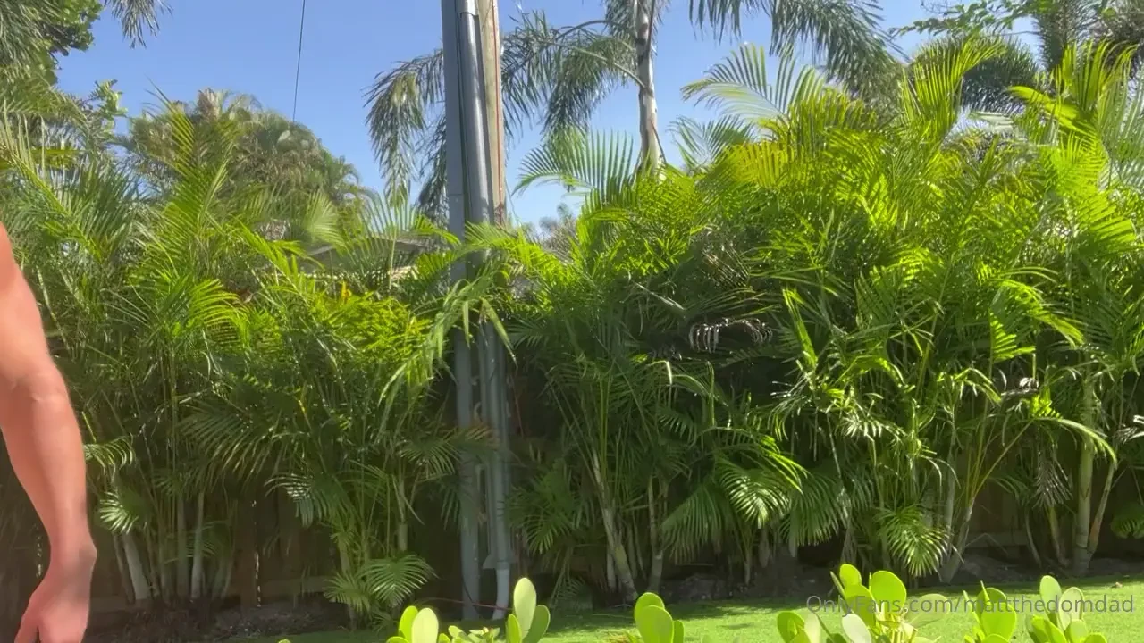 Let me tell you boys this was just the warm up to a new hot outdoor 