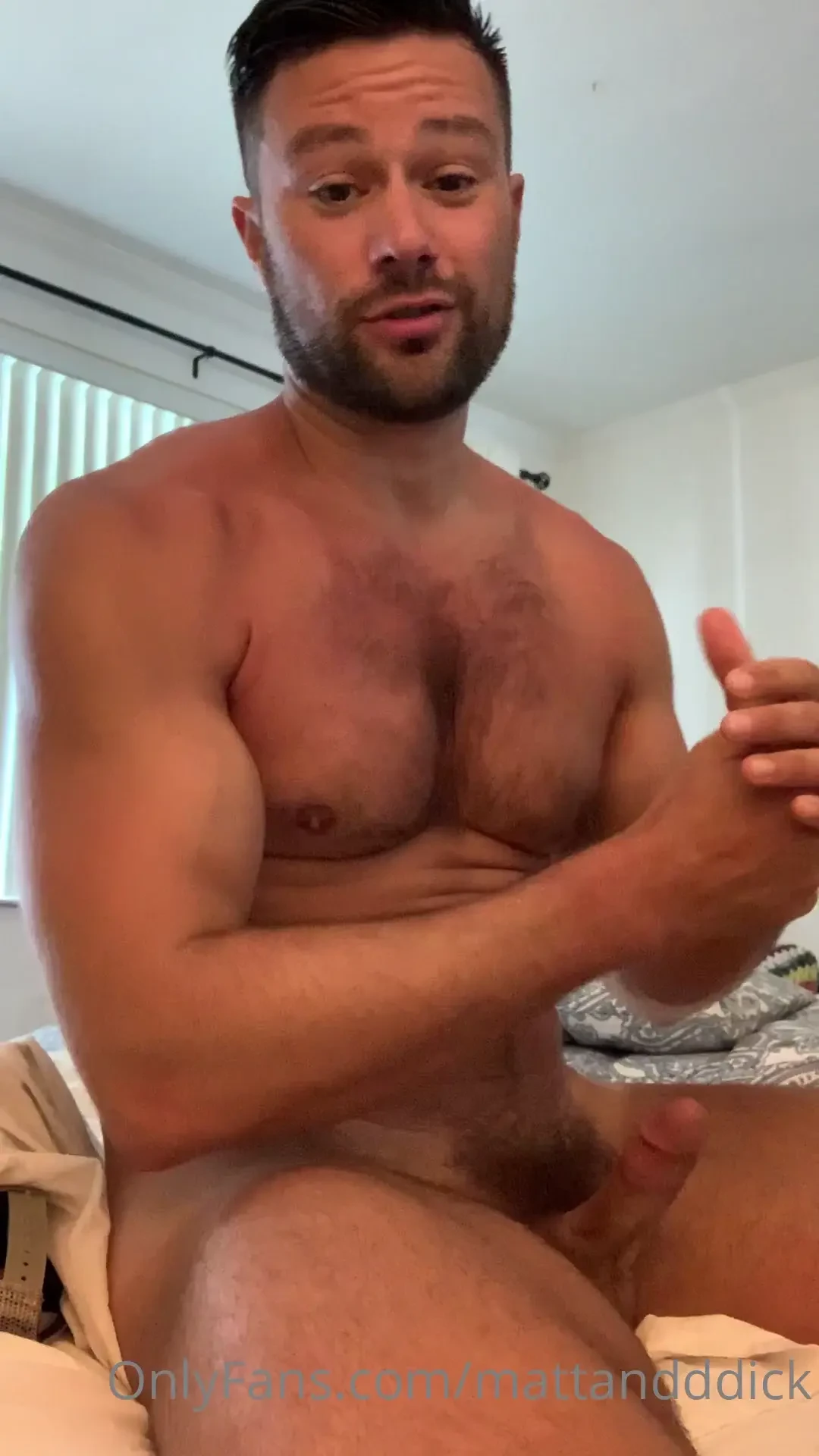 Waiting on the hot little twink i met on the beach this lil slut knew 