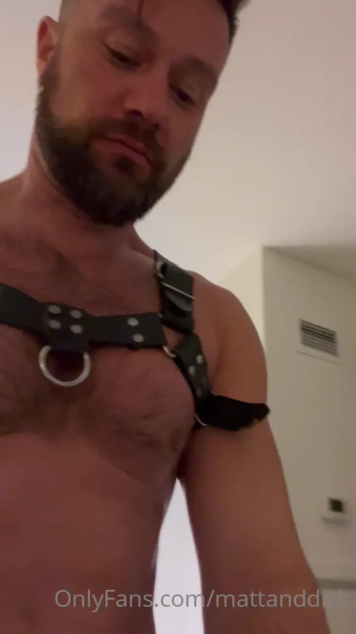 Little action before this sexy black military stud come down to the 