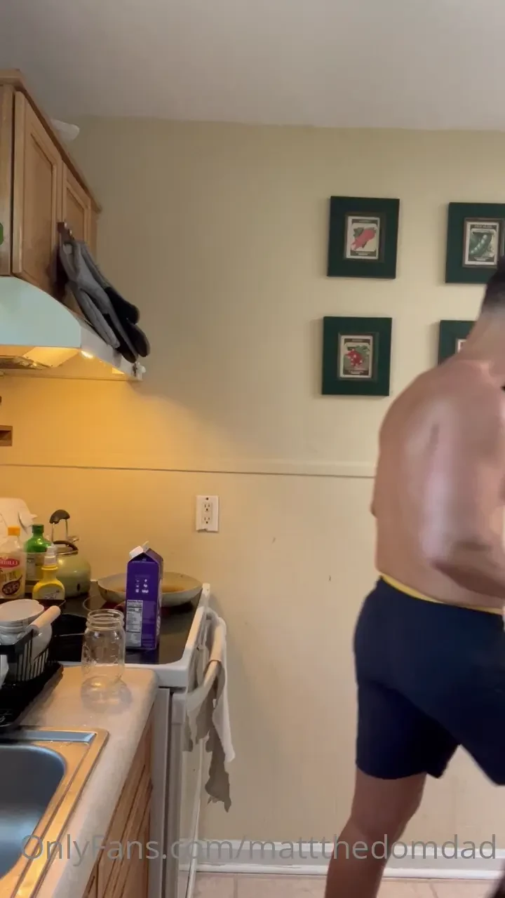 Jock strap lunch hour if you guys like this make sure to comment or 