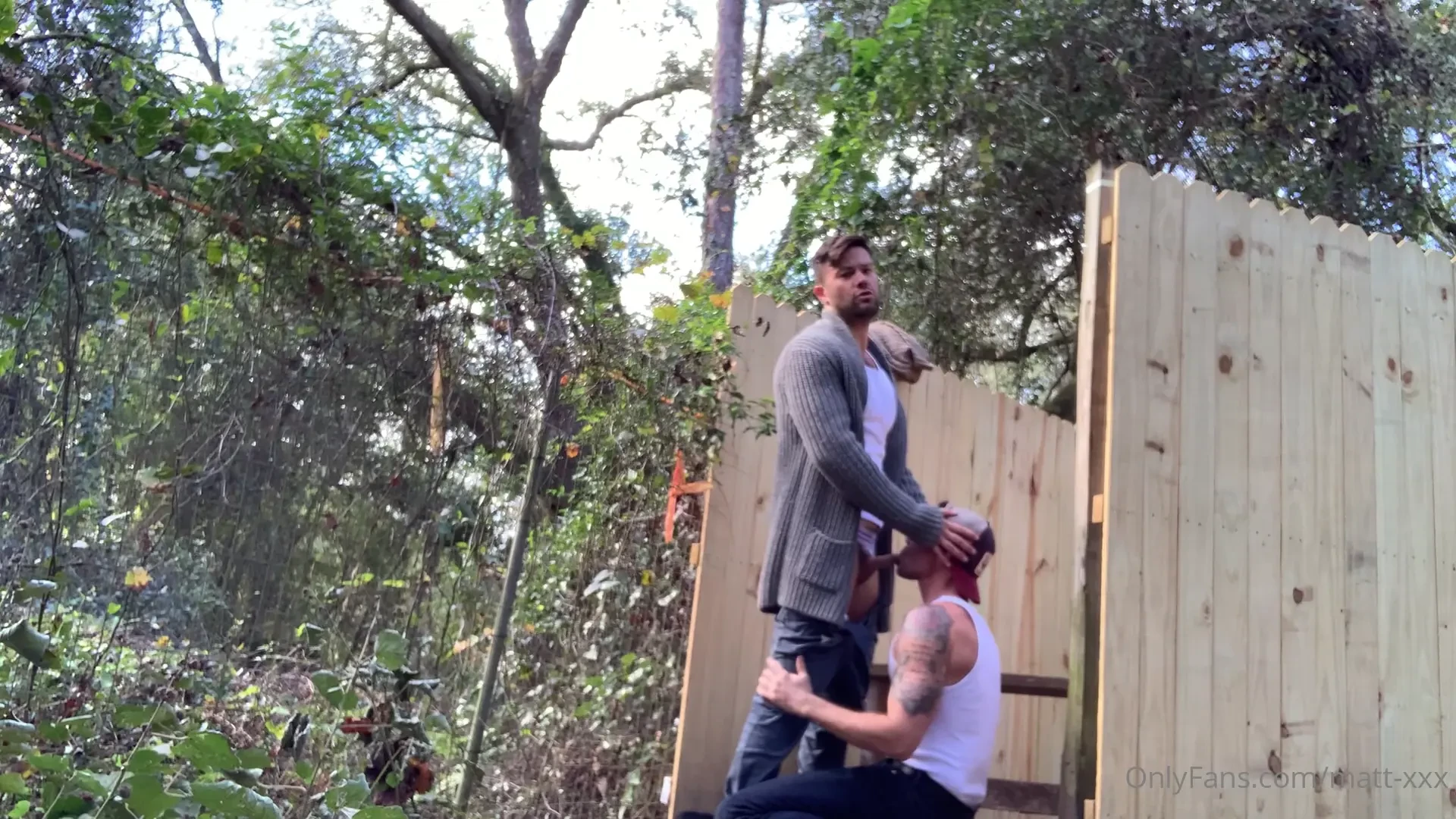 Sully-xxx and i before we fucked in woods 