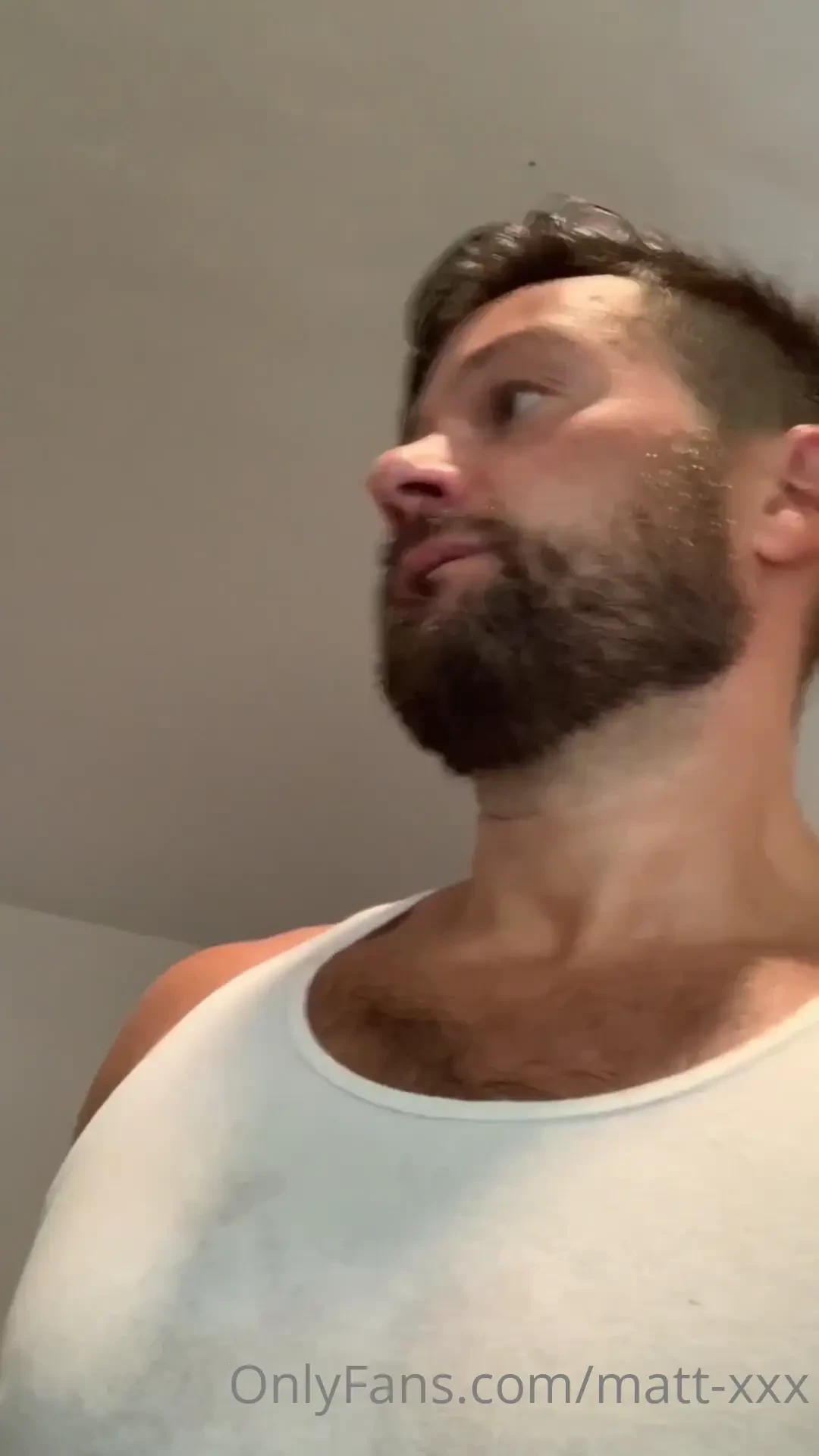 The anticipation of walking into a sluts house knowing he s waiting 