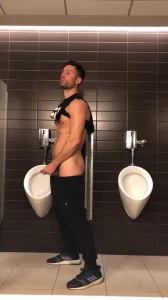 Wanted to blow a load somewhere public yesterday so i went to the