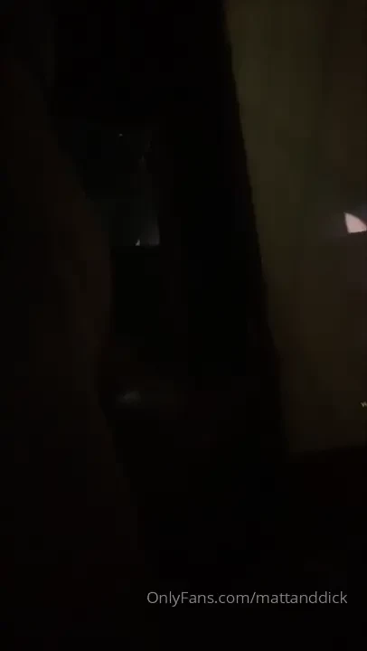 Richard gave me permission to have my cock sucked at the video booth 