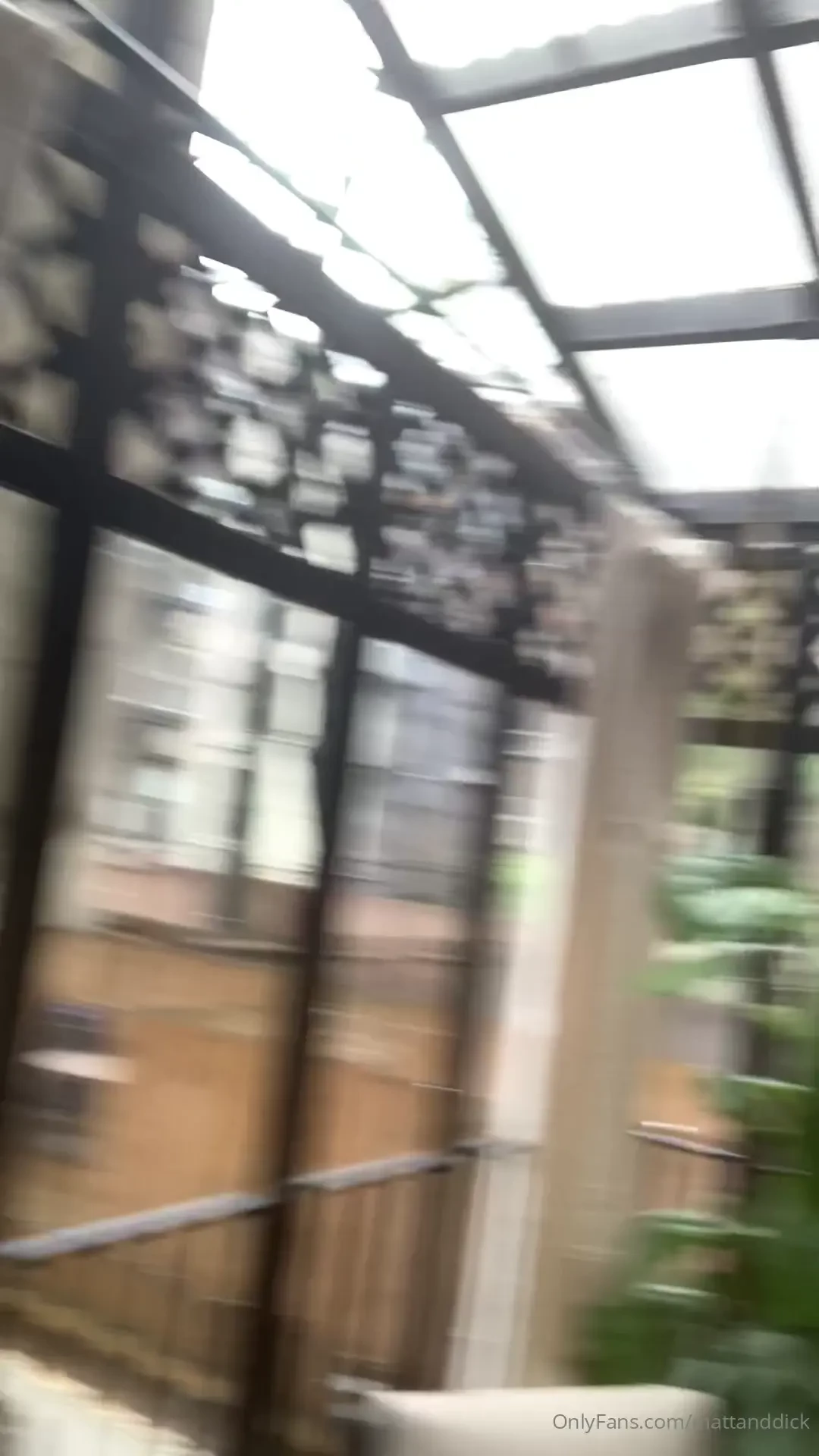 First load in the new patio 