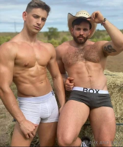 Voted the best real gay content frandullon86 monsterdick amp real part 124