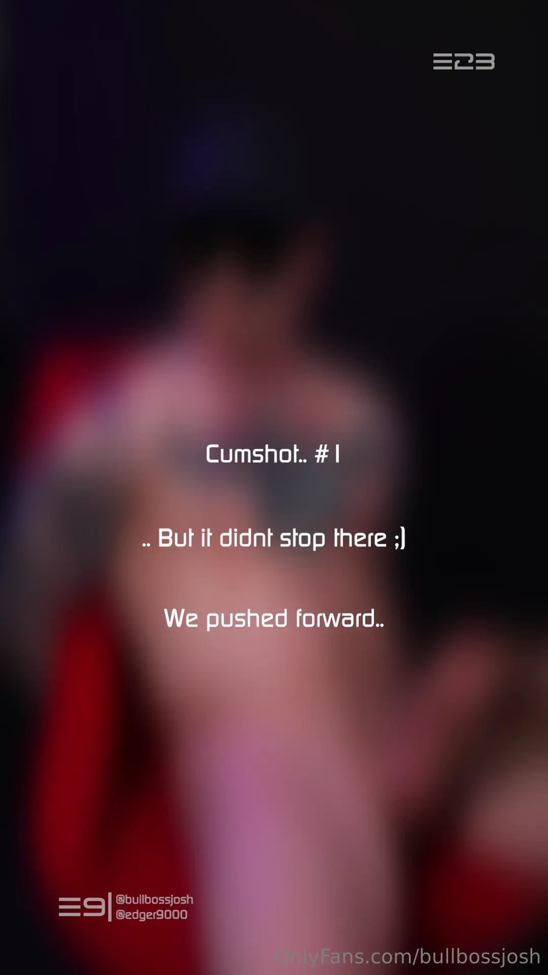 New edging video check out this 25 minute insane edging collab i just part 1 