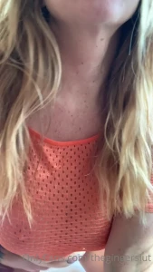 A little ginger in the morning light to cure your monday blues