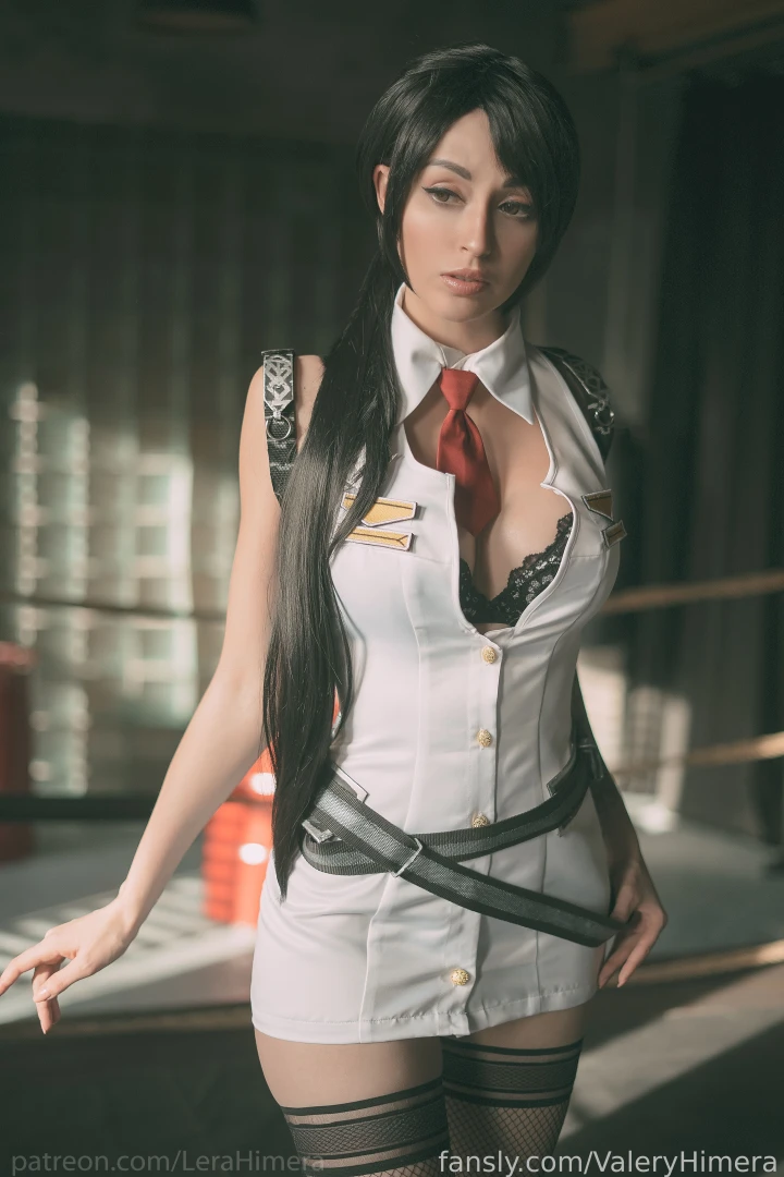 Guess who it is fyp bigbooty ass booty sexycosplay cosplay boobs tits part 1 