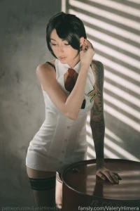 Guess who it is fyp bigbooty ass booty sexycosplay cosplay boobs tits part 2