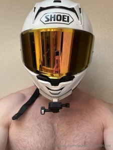 Hey i m back let s ride