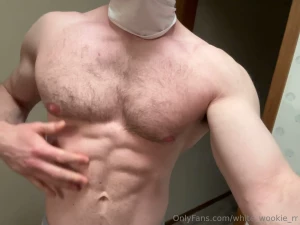 My boobs are bigger than hers hahah