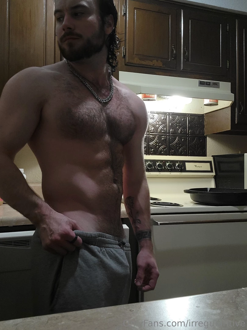 Why don t we just cook naked 