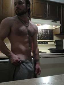 Why don t we just cook naked