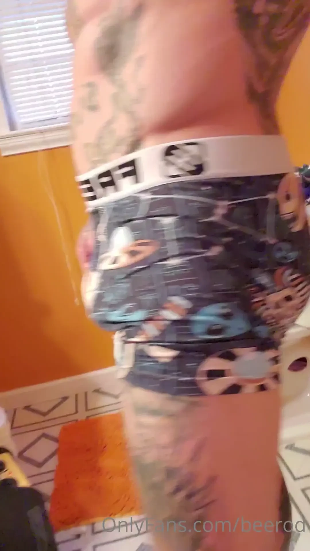 Crazy undies i never wear 