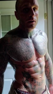 Rd 2 i will defeat this yard hope you re hot and sweaty as well