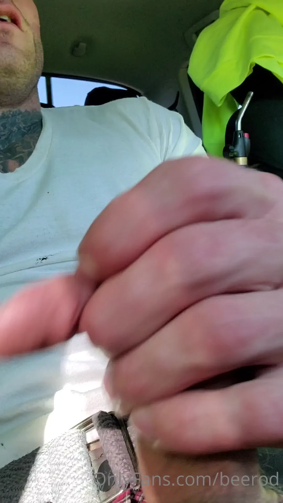 So this was yesterday i would ve had it posted but lost my phone over 