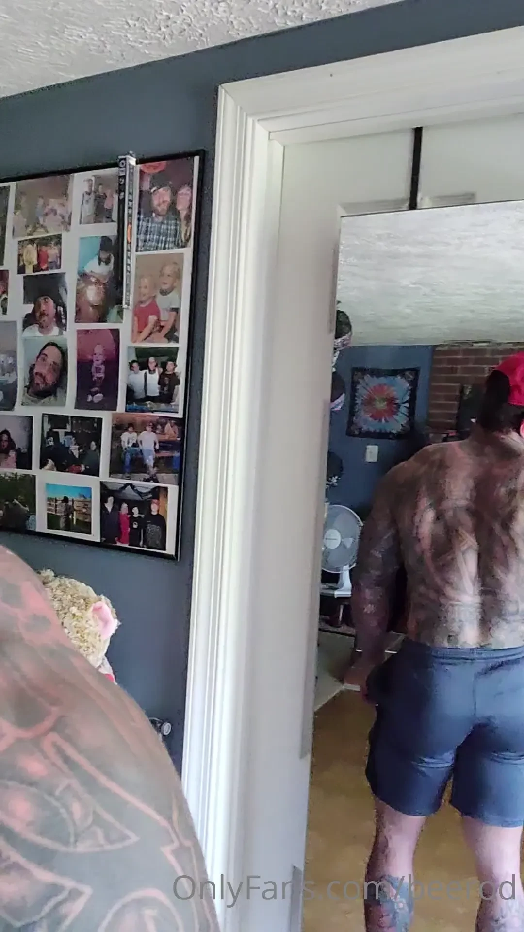 Back filling in best way to tell 