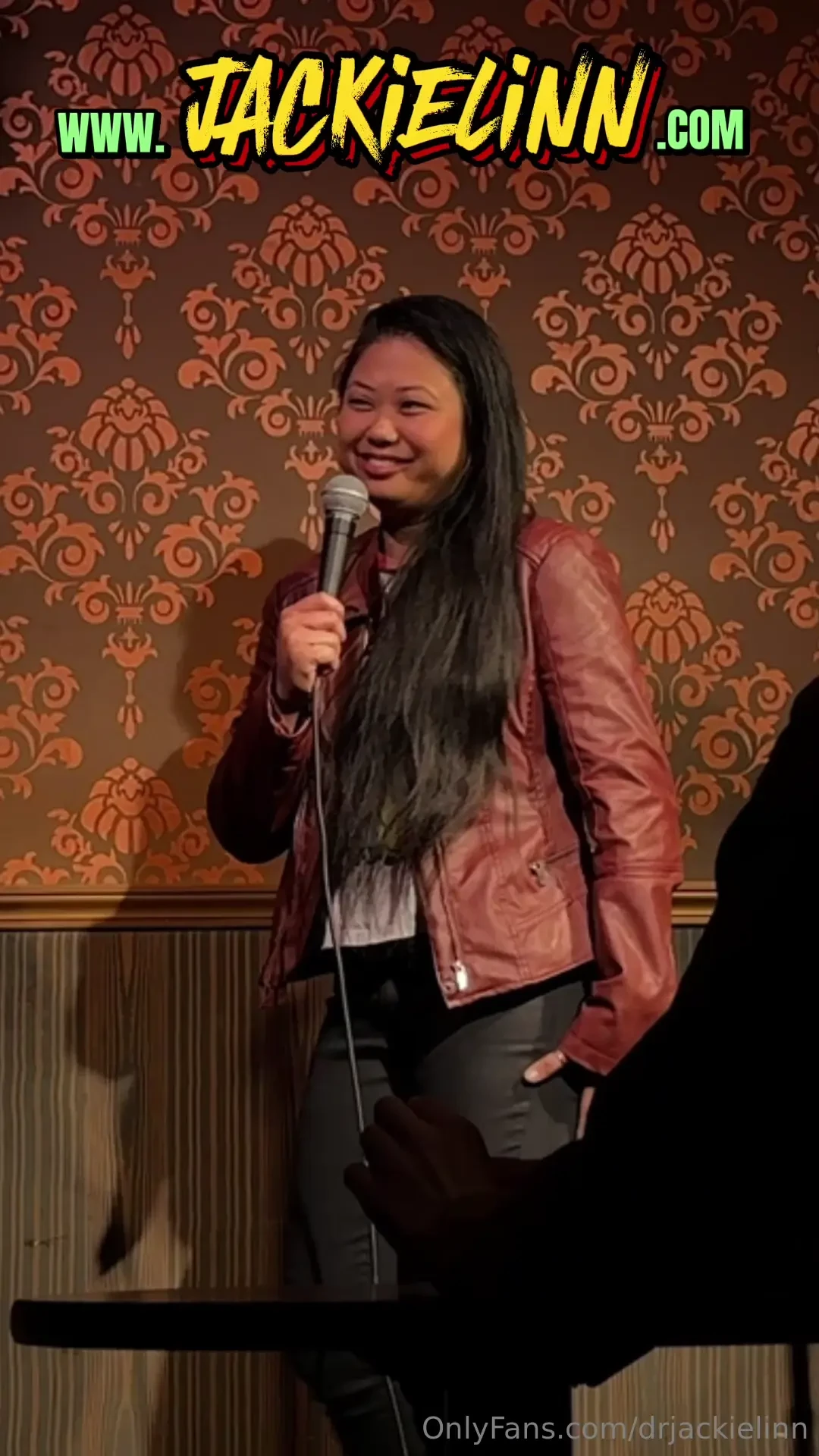 I ve been having so much fun doing stand up i m leaning more into 
