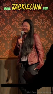 I ve been having so much fun doing stand up i m leaning more into
