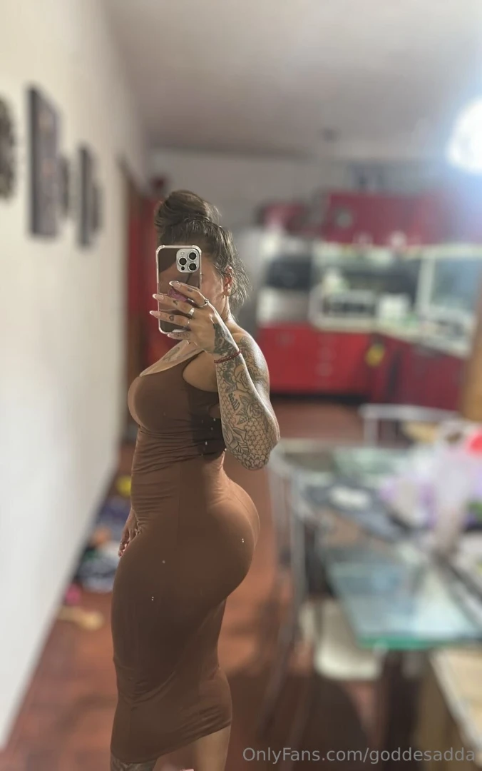 I want you to kneel before me ready to attend to my every whim and 