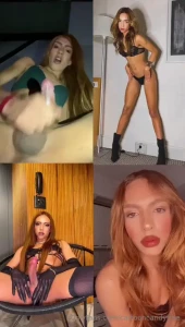 Hey babe this is my nymphet friend arieloberliiin she is famous for part 1