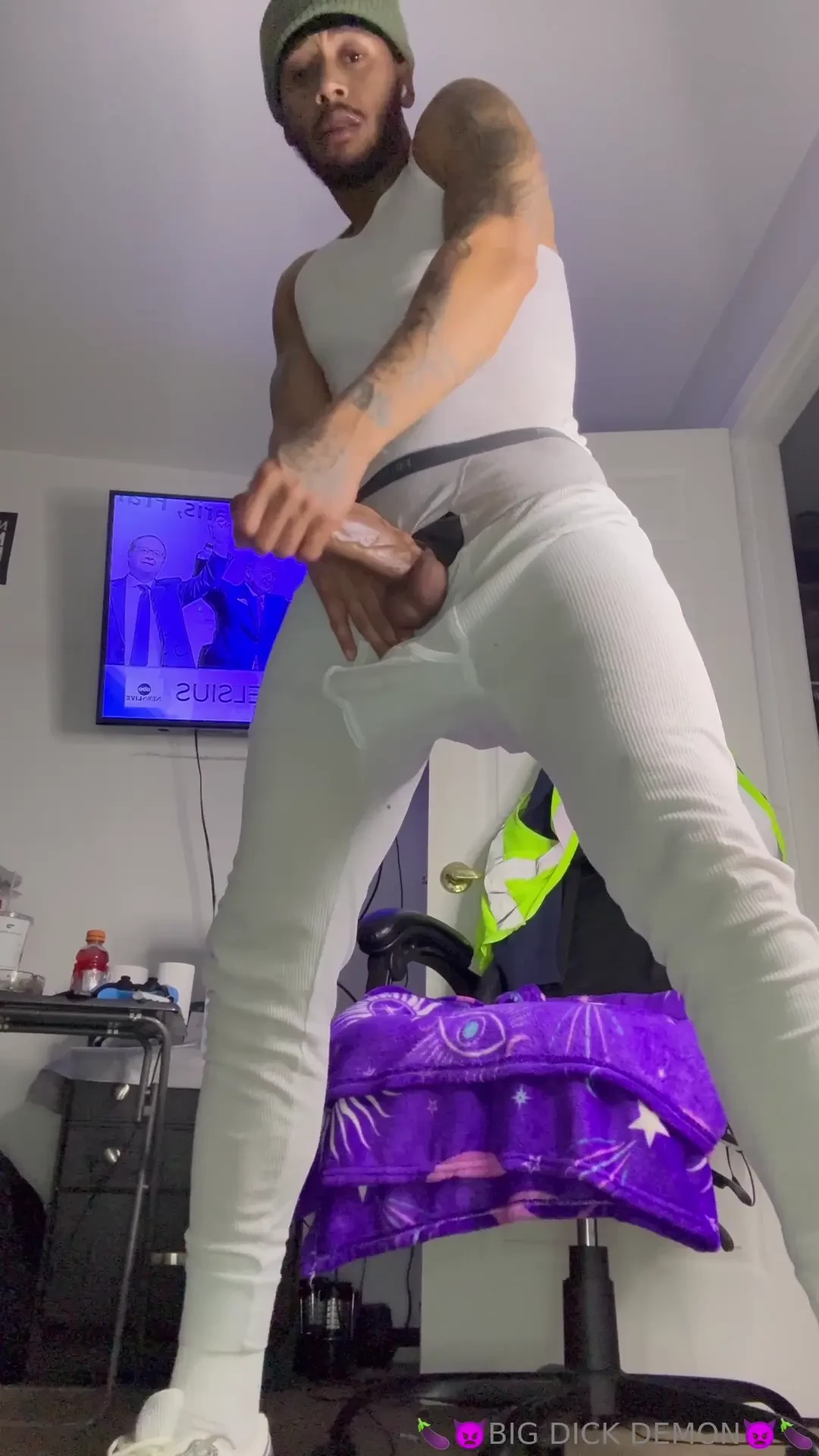 Hey yall could u wake up to this 
