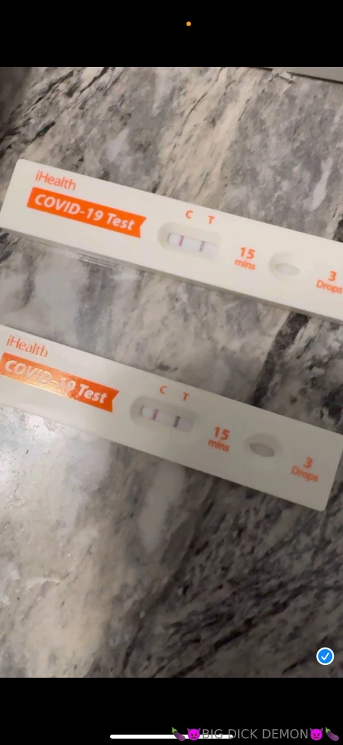 I caught covid yall ill be back soon but i will still post just lives 