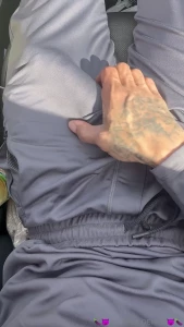 Type shit see when u over at daddy in the v u sucking this dick or naw part 1