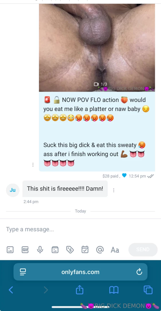 Check ya dm part 7 