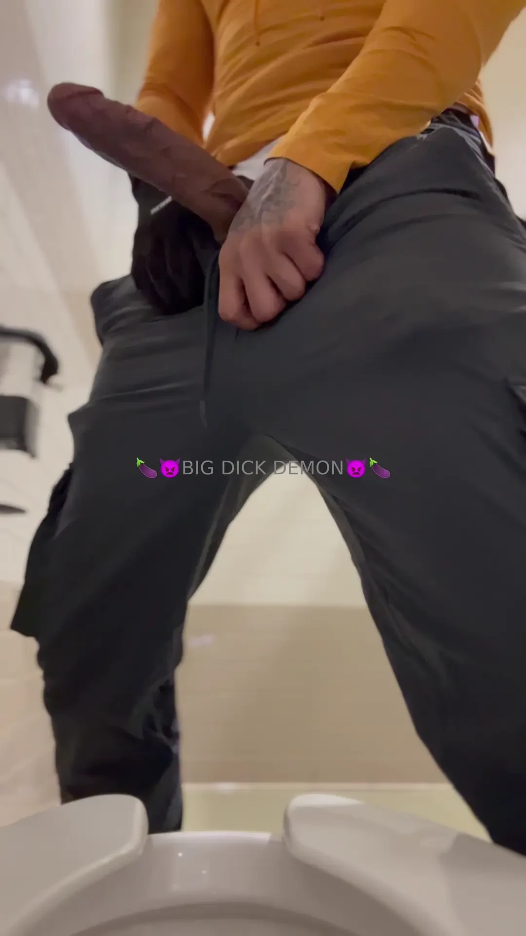 At work my dick always throbbing 