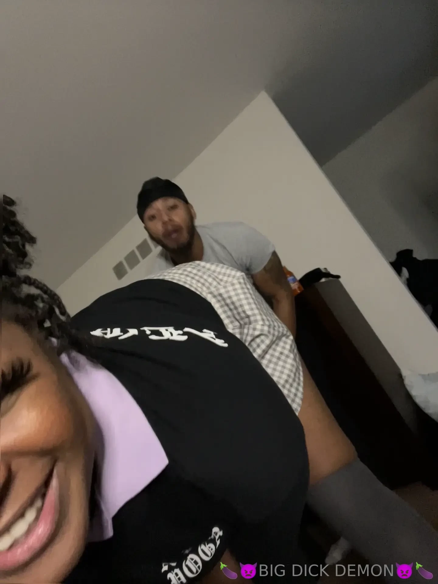 You wanna see the how i punished this naughty check dm this morning 