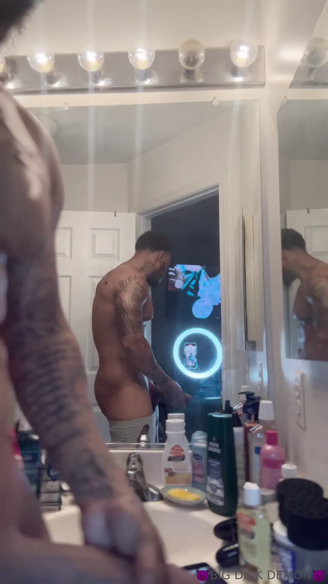 I been ducked iff laid back lately same ole big dick me first to tip 