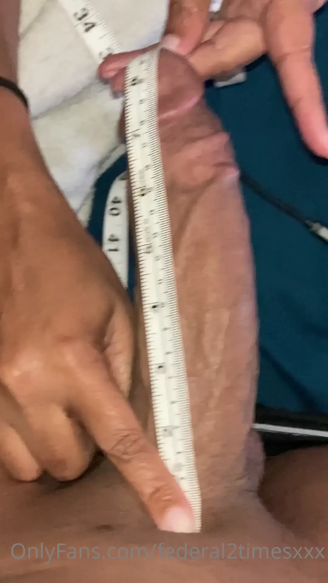 I m 10 inches with a good hard but 9in a half realistic some don t 