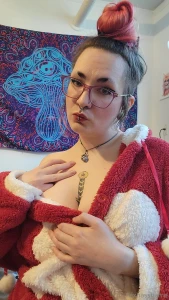 All we really want is boobs right plus a little kitty peak in the ppv part 2