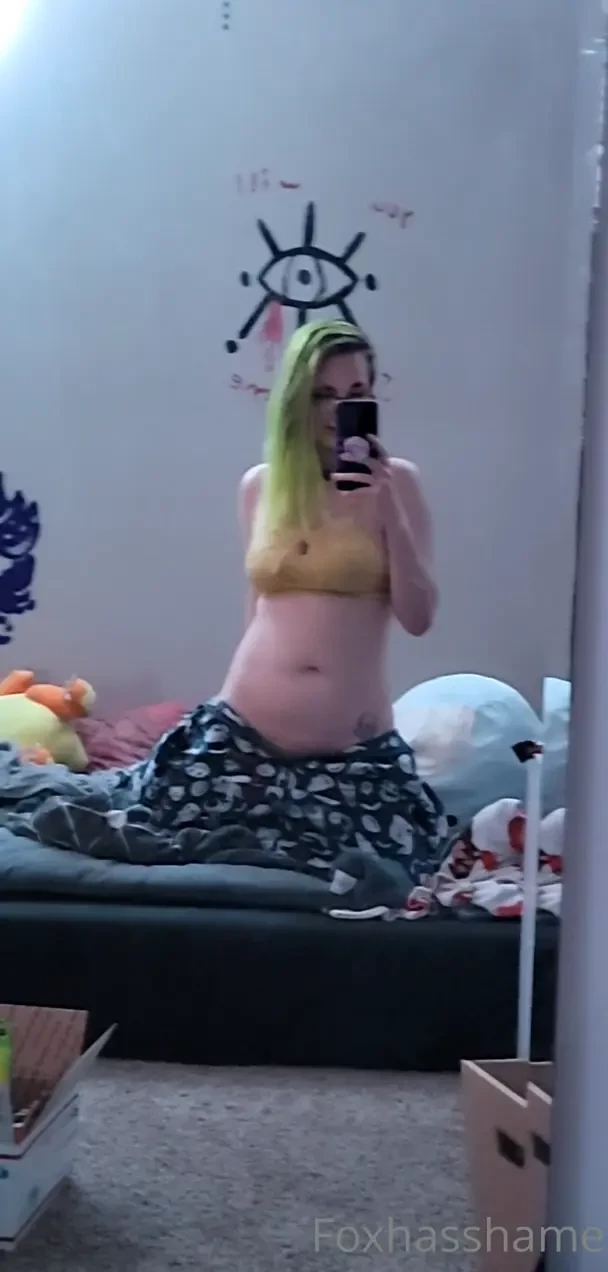 Having fun with the difference in angles since completing my goal of 