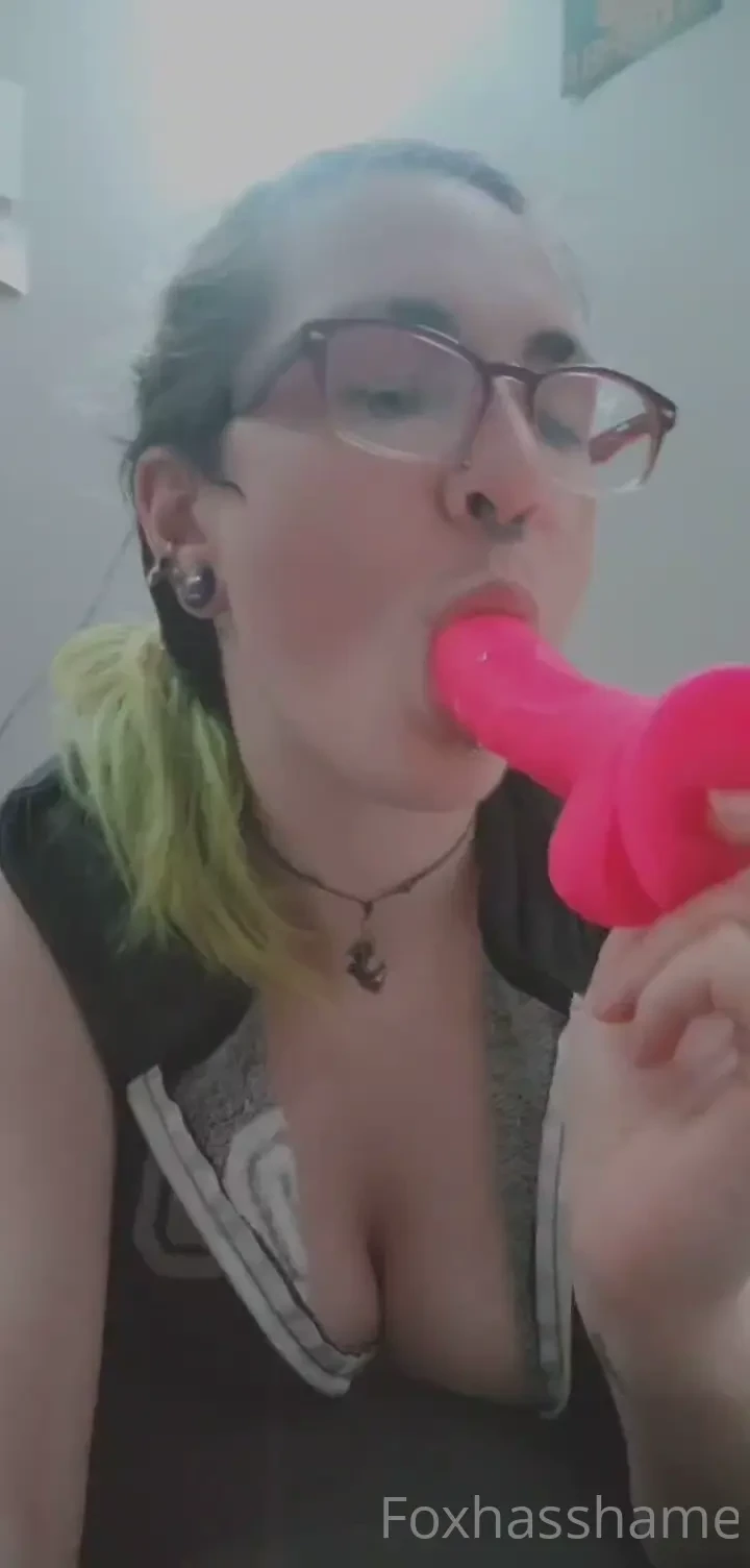 Wishing i had someone to do this with rather than this silicone 